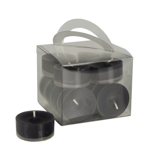 Papstar Teelichter in Polycarbonathülle