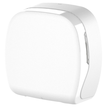 Semy Top Jumbo Toilettenpapierspender, bis 24 cm Farbe: weiß matt - Bild-Darstellung des Produktes 1