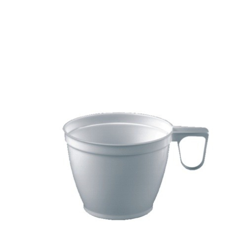 Papstar Kaffeetassen, PS, Einweg