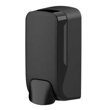 Semy Top Seifenspender, 500 ml, matt Farbe: schwarz matt - Bild-Darstellung des Produktes 1