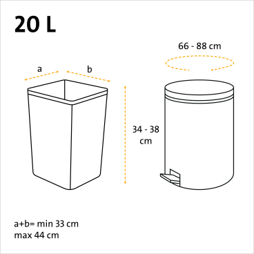 Optihome Duft-m&uuml;llbeutel Angebot Bei ALDI Nord