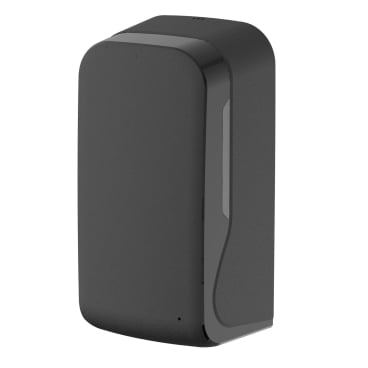 Semy Top Sensor Schaumseifenspender 1.000 ml, matt, berührungslos Farbe: schwarz matt - Bild-Darstellung des Produktes 1