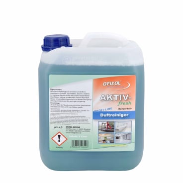 Ofixol Aktiv-fresh Duftreiniger Konzentrat 5 l - Kanister - Bild-Darstellung des Produktes 1