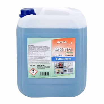 Ofixol Aktiv-fresh Duftreiniger Konzentrat 10 l - Kanister - Bild-Darstellung des Produktes 1