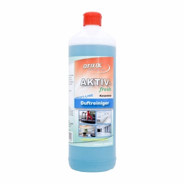 Ofixol Aktiv-fresh Duftreiniger Konzentrat 1000 ml - Flasche - Bild-Darstellung des Produktes 1