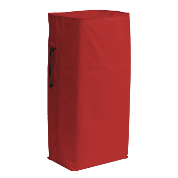 Meiko Entsorgungssack 120 Liter Farbe: rot - Bild-Darstellung des Produktes 1