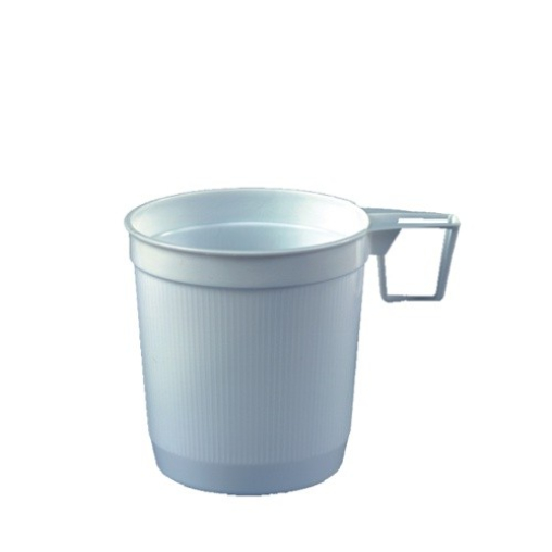 Papstar Kaffeetassen, PS, Einweg