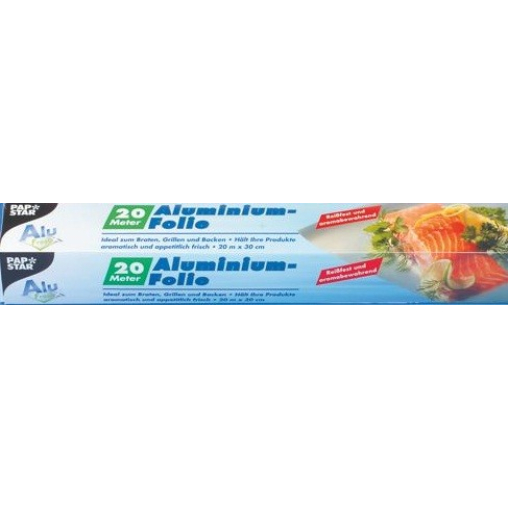 Papstar Alufolie