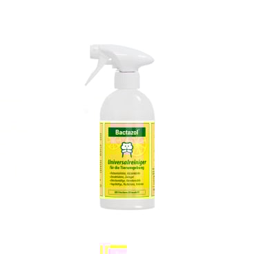 Bactazol Universal Reiniger 500 ml - Sprühflasche - Bild-Darstellung des Produktes 1