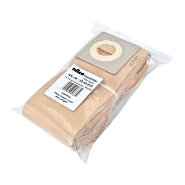 nilco Staubsaugerbeutel 1 Packung = 10 Stück - Bild-Darstellung des Produktes 1
