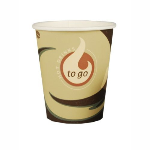 Papstar To Go Trinkbecher