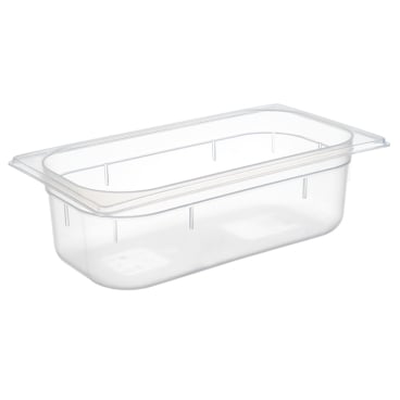 APS GN 1/3 Behälter, aus Polypropylen Tiefe: 10 cm, 3,6 L - Bild-Darstellung des Produktes 1