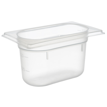 APS GN 1/9 Behälter, aus Polypropylen Tiefe: 10 cm, 1 L - Bild-Darstellung des Produktes 1