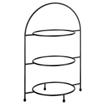 APS INDUSTRIAL Serviergestell, 29 x 19,5 x 43 cm 1 Stück - Bild-Darstellung des Produktes 1