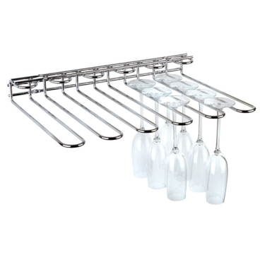APS Gläserschiene 45 x 32 x 6, für 20 Gläser 1 Stück - Bild-Darstellung des Produktes 1