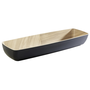 APS FRIDA GN 2/4 Schale, H: 7,5 cm 1 Stück - Bild-Darstellung des Produktes 1