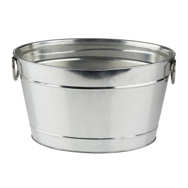 APS TIN Getränkewanne. 40 x 28 x 22 cm 1 Stück - Bild-Darstellung des Produktes 1