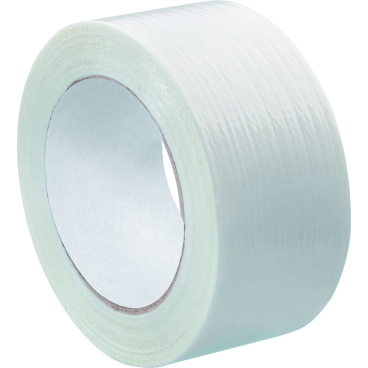 Verputzerband PE Gewebe Premium 1 Rolle, 50 mm x 33 m - Bild-Darstellung des Produktes 1