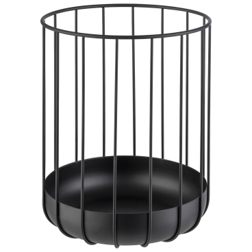 APS URBAN Brot- und Obstkorb, 22,5 x 22,5 x 28 cm 1 Stück - Bild-Darstellung des Produktes 1