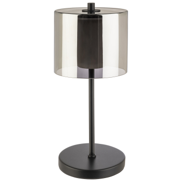 APS ANTON Tischleuchte, H: 28 cm, Ø 12 cm 1 Stück - Bild-Darstellung des Produktes 1
