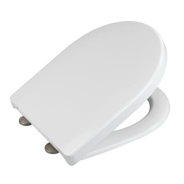 WENKO WC-Sitz Exclusive Nr. 9, aus antibakteriellem Duroplast 1 Stück - Bild-Darstellung des Produktes 1