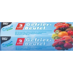Gefrierbeutel 