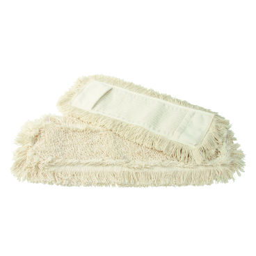 Meiko Mastermopp Light offen Moppbezug, Fransen-Mopp, natur 1 Karton = 50 Stück, Breite: 50 cm - Bild-Darstellung des Produktes 1