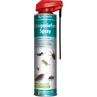 HOTREGA Ungeziefer-Spray REPELLENT, gebrauchsfertig 600 ml - Sprhdose  kaufen
