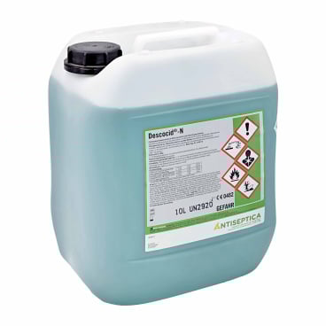 Antiseptica Flächendesinfektionsmittel Descocid N, Konzentrat 10 Liter - Kanister - Bild-Darstellung des Produktes 1