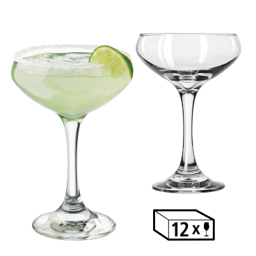 LIBBEY Trinkglas, Coupe PERCEPTION, 251 ml 1 Karton = 12 Stück - Bild-Darstellung des Produktes 1
