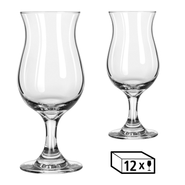 LIBBEY Cocktailglas EMBASSY 311 ml, Maße (Ø x H): 8 x 17,5 cm, 1 Karton = 12 Stück - Bild-Darstellung des Produktes 1