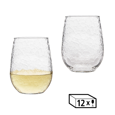 LIBBEY Wasserglas STEMLESS, 503 ml 1 Karton = 12 Stück - Bild-Darstellung des Produktes 1