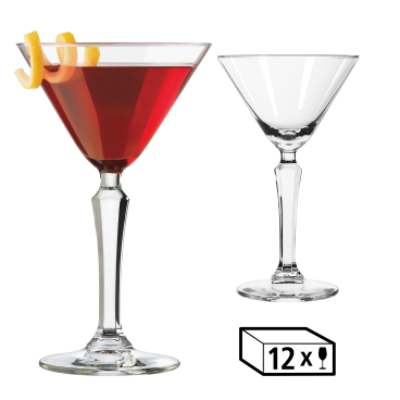 LIBBEY Martiniglas SPEAKEASY, 147 ml 1 Karton = 12 Stück - Bild-Darstellung des Produktes 1