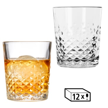 LIBBEY Trinkglas, D.O.F. OCULAR 355 ml, Maße (Ø x H): 9 x 11 cm, 1 Karton = 12 Stück - Bild-Darstellung des Produktes 1