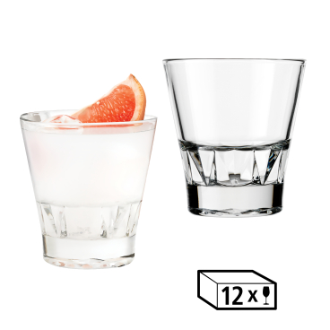 LIBBEY Whiskyglas GALLERY, 259 ml 1 Karton = 12 Stück - Bild-Darstellung des Produktes 1