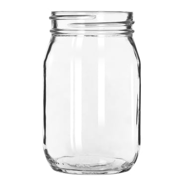 LIBBEY Trinkglas DRINKING JARS, 473 ml 1 Karton = 12 Stück - Bild-Darstellung des Produktes 1