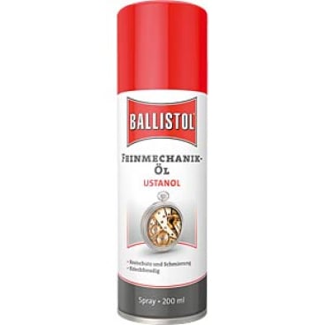Ballistol Feinmechanik-Öl Spray, kriechfreudig Spray - 200 ml - Bild-Darstellung des Produktes 1