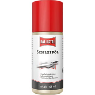 Ballistol Schleif- und Klingen-Öl, silikonfrei Spray - 65 ml - Bild-Darstellung des Produktes 1