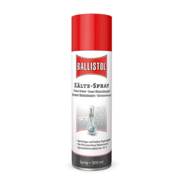 Ballistol Kältespray, nichtleitend Spray - 300 ml - Bild-Darstellung des Produktes 1