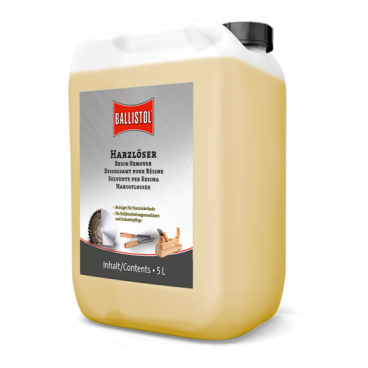 Ballistol Harzlöser, Sprühflasche Kanister - 5 Liter - Bild-Darstellung des Produktes 1