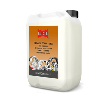 Ballistol Felgenreiniger Kanister - 5 Liter - Bild-Darstellung des Produktes 1