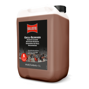 Ballistol Grillreiniger, Pumpsprüher Kanister - 5 Liter - Bild-Darstellung des Produktes 1