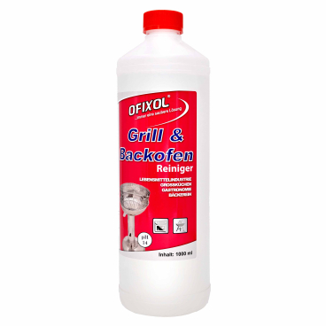 Ofixol Grill- und Backofenreiniger 1000 ml - Flasche - Bild-Darstellung des Produktes 1