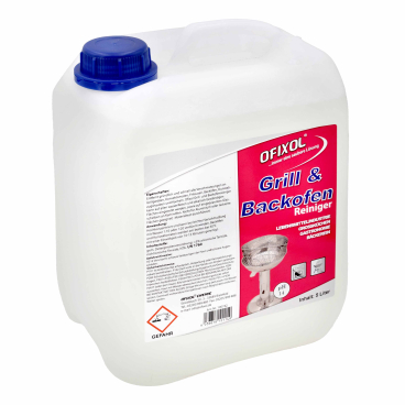 Ofixol Grill- und Backofenreiniger 5 l - Kanister - Bild-Darstellung des Produktes 1