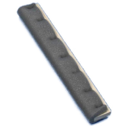 Diversey Europe B.V. TASKI Anstreichschwamm mit Holz, Zubehör für Schwammklammer, 1 Karton = 6 Stück, Breite 40 cm 7501140