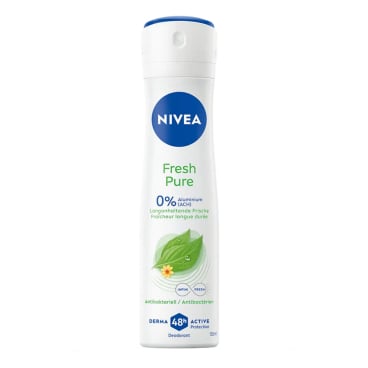 NIVEA Deo Anti-Transpirant Spray, 150 ml Fresh Pure - Bild-Darstellung des Produktes 1