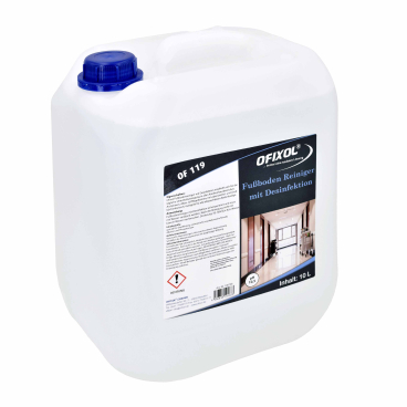 Ofixol Fußbodenreiniger mit Desinfektion 10 l - Kanister - Bild-Darstellung des Produktes 1