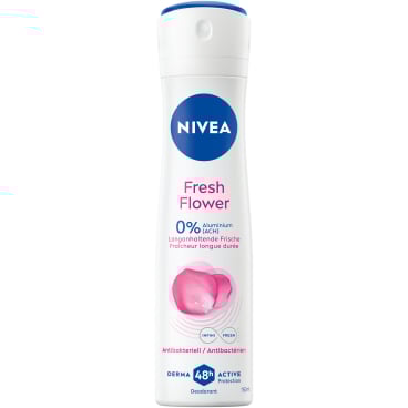NIVEA Deo Anti-Transpirant Spray Fresh Flower Spray - Bild-Darstellung des Produktes 1