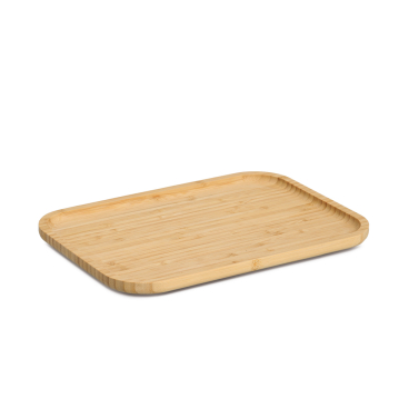 Zeller Serviertablett aus FSC® 100 % Bambus Maße (L x B x H): 33 x 24 x 1,5 cm - Bild-Darstellung des Produktes 1