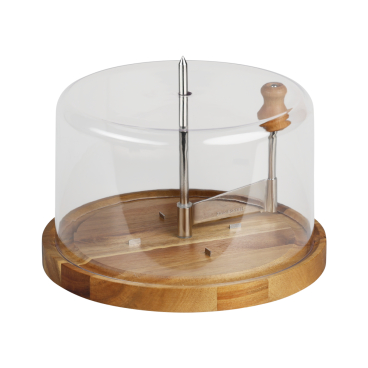 KESPER Käsehobel mit Haube, aus Akazie 1 Stück - Bild-Darstellung des Produktes 1